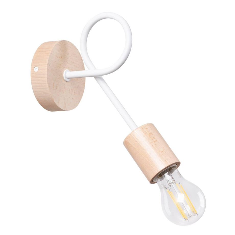 Wandlamp Ember | Sollux afbeelding 1