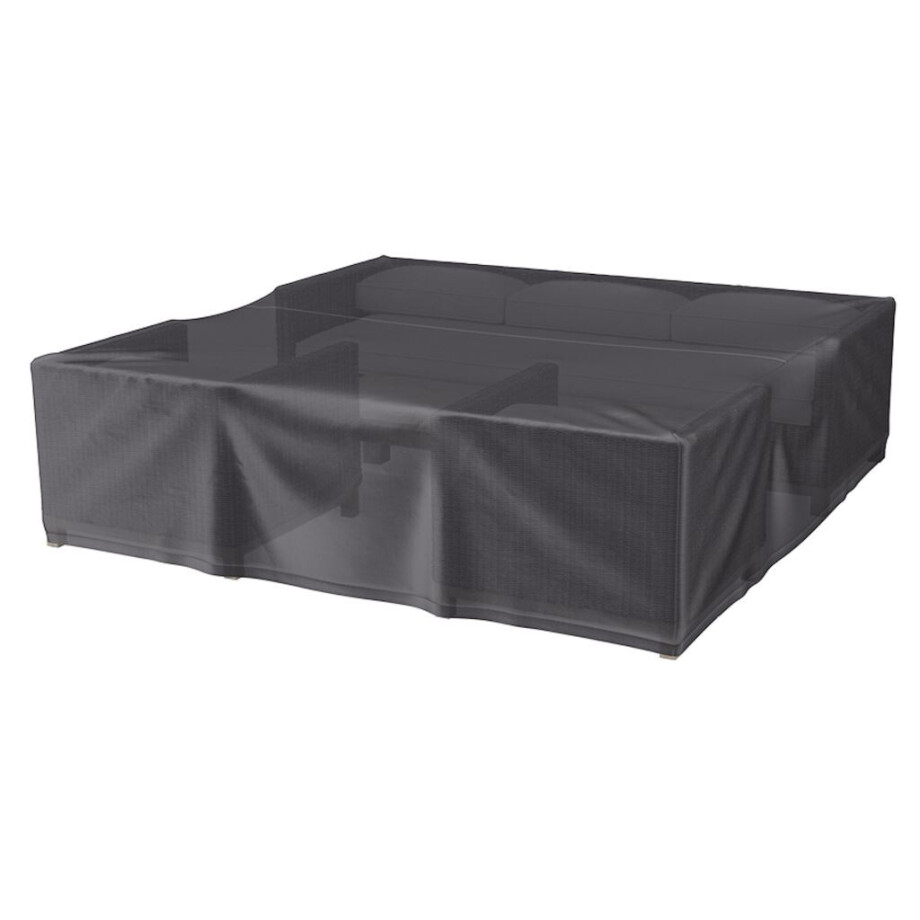 Platinum Aerocover Loungesethoes Rechthoek 400 x 300 cm Platinum Aerocover Loungesethoes Rechthoek 400 x 300 cm afbeelding 1