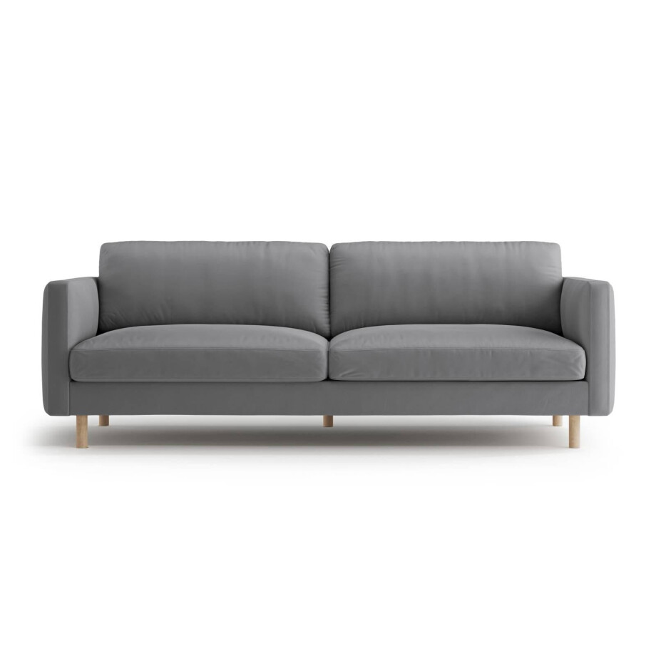 4-zitsbank Eden velvet | Micadoni 4-zitsbank Eden velvet | Micadoni afbeelding 1
