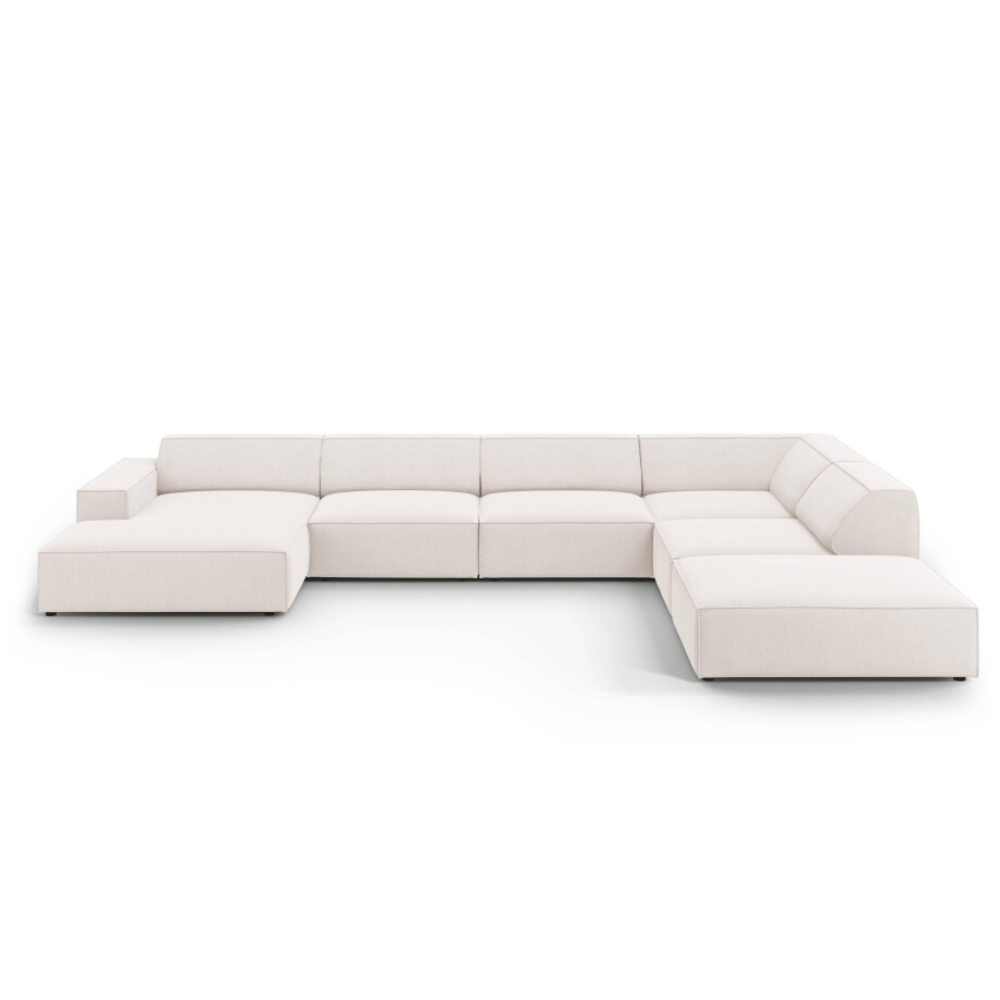 7-zits hoekbank Jodie rechts | Micadoni Limited Edition afbeelding 1