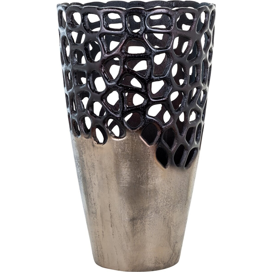 Richmond Vaas Flore groot (Gold) Richmond Vaas Flore groot (Gold) afbeelding 1