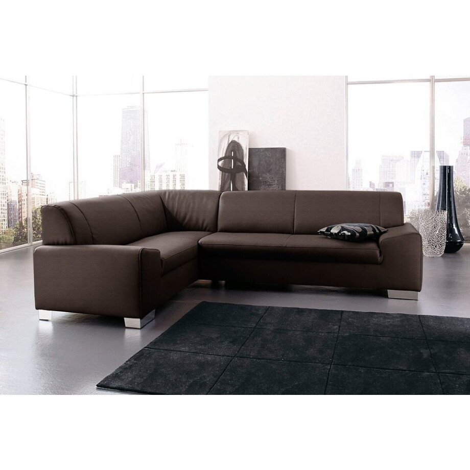 DOMO collection Hoekbank Alisson L-vorm afbeelding 1