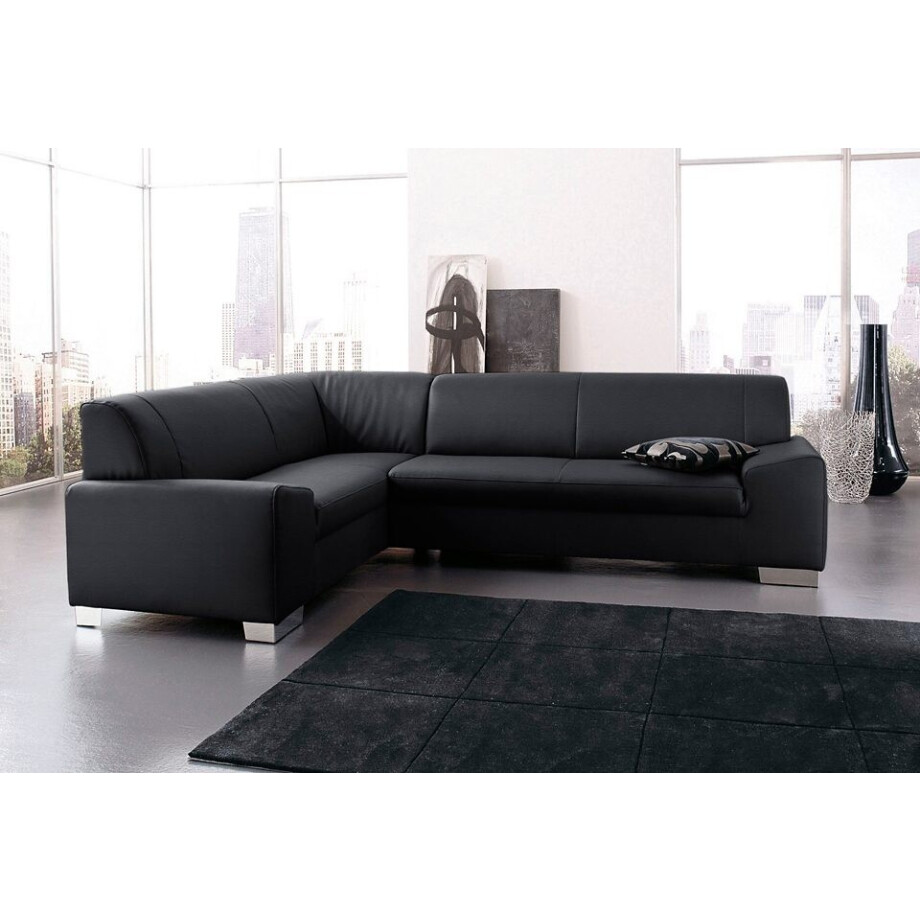 DOMO collection Hoekbank Alisson L-vorm afbeelding 1