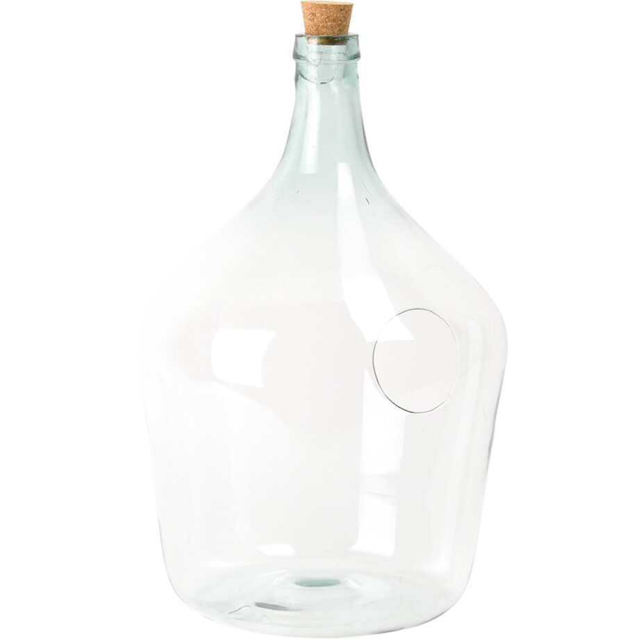 Esschert Design - Open terrarium fles 15 liter afbeelding 1