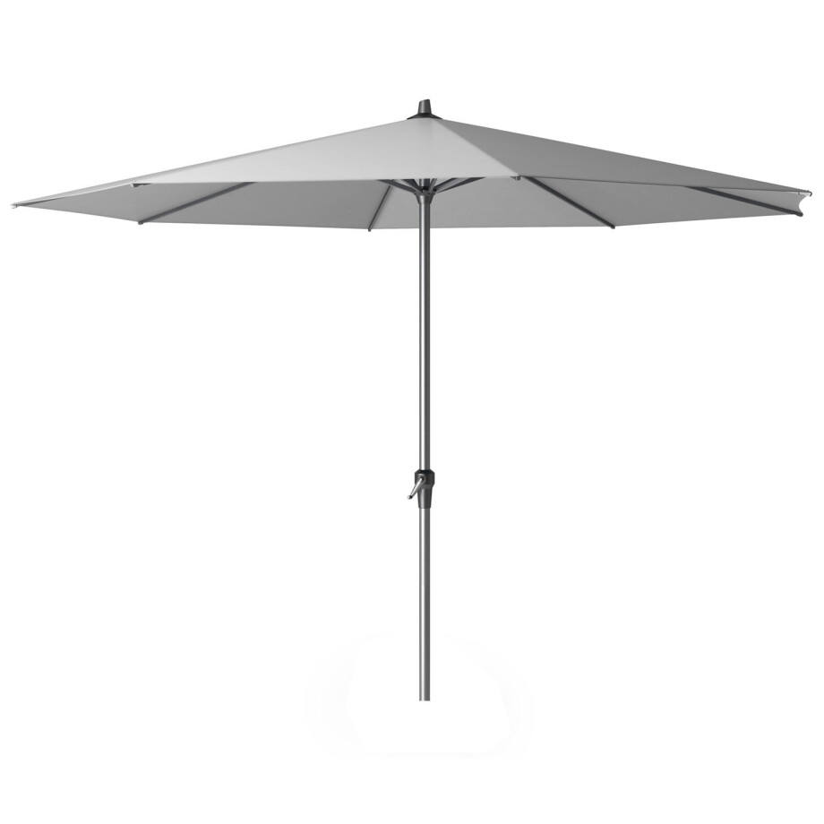 Parasol Riva 270cm (Light grey) afbeelding 