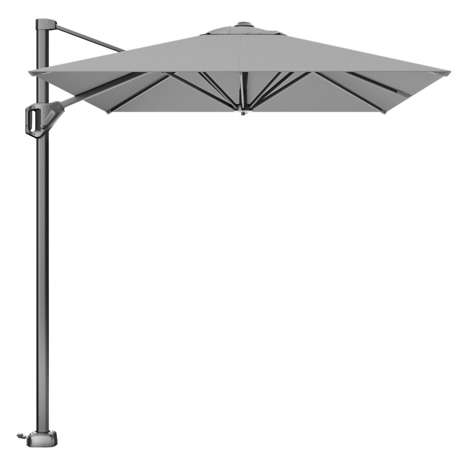 Zweefparasol Voyager T1 300x200 (Light grey) afbeelding 