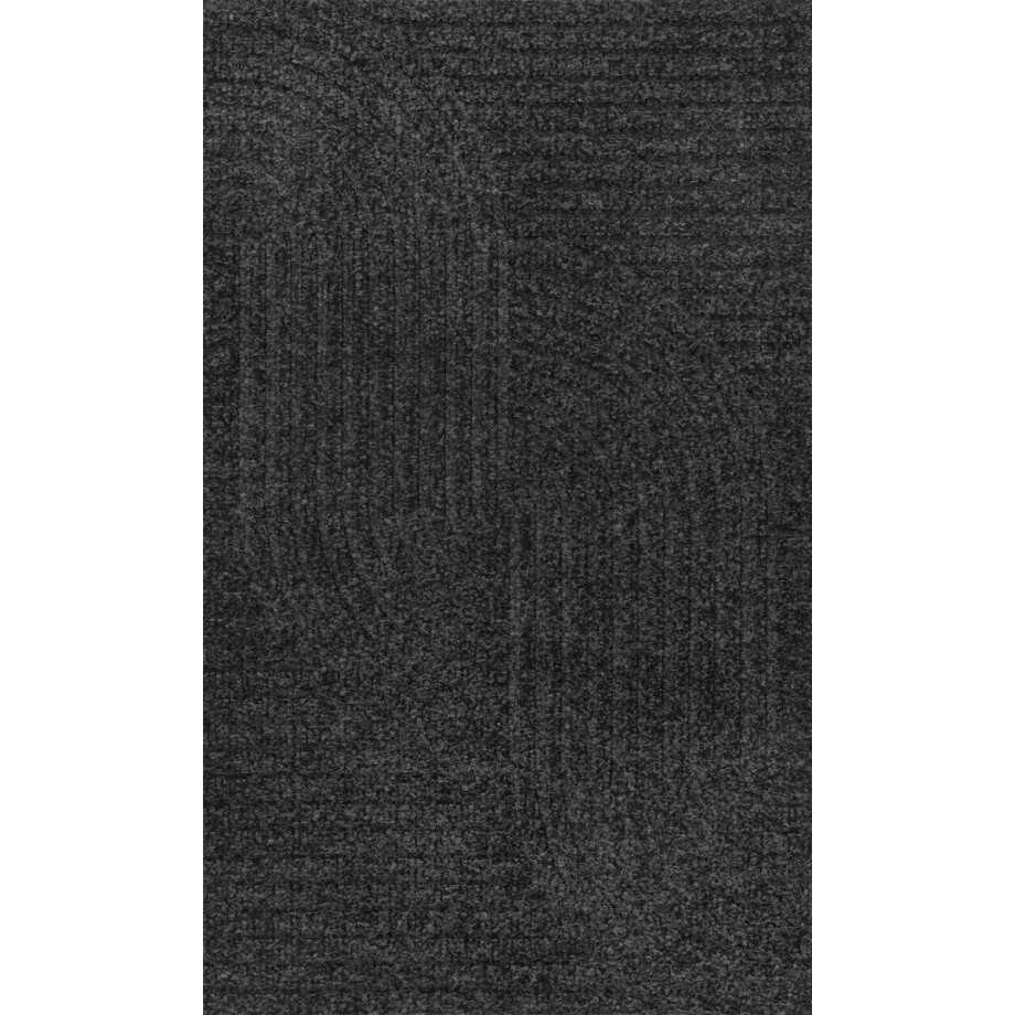 Kleen-Tex Dune Deurmat voor binnen en buiten - Loop dark grey - 45 x 75cm Kleen-Tex Dune Deurmat voor binnen en buiten - Loop dark grey - 45 x 75cm afbeelding 1
