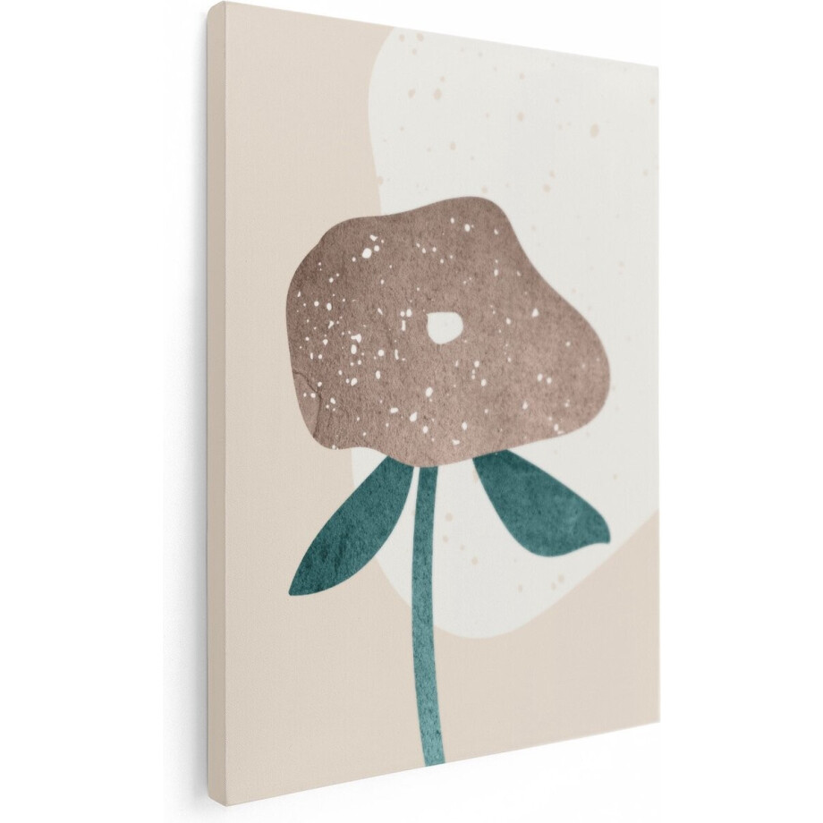 Artaza Canvas Schilderij Abstracte Kunst Bobo Art - 30x40 - Foto Op Canvas - Canvas Print Artaza Canvas Schilderij Abstracte Kunst Bobo Art - 30x40 - Foto Op Canvas - Canvas Print afbeelding 1