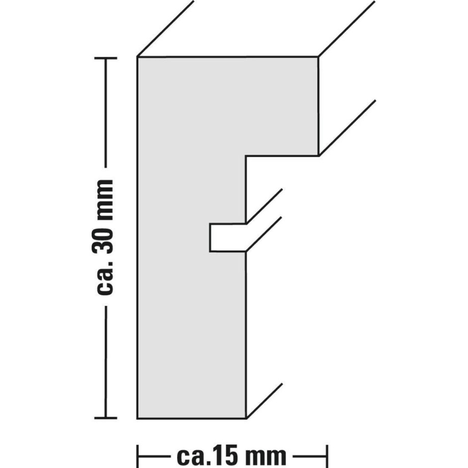 Hama Copenhagen Zwart Fotolijst voor meerdere foto's afbeelding 1