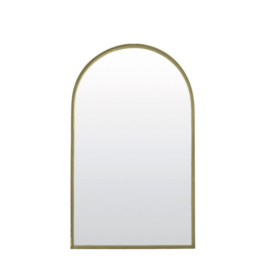 Light & Living Spiegel 'Feres' 150cm, kleur Oud Brons Light & Living Spiegel 'Feres' 150cm, kleur Oud Brons afbeelding 1