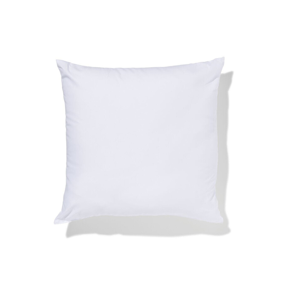 HEMA HEMA Kussen Binnenvulling 430gram 50x50 (wit) afbeelding 1