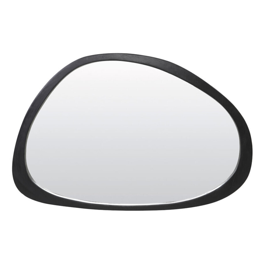 Light & Living Spiegel 'Sonora' 120cm, kleur Zwart Light & Living Spiegel 'Sonora' 120cm, kleur Zwart afbeelding 1