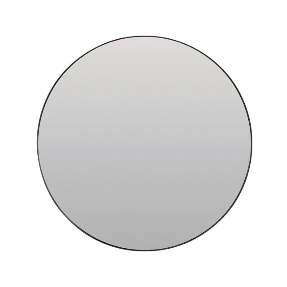 Light & Living Ronde Spiegel 'Espejo' 116cm, kleur Helder Light & Living Ronde Spiegel 'Espejo' 116cm, kleur Helder afbeelding 1