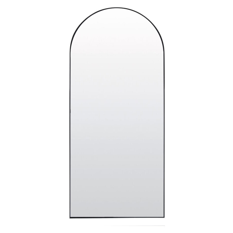 Light & Living Spiegel 'Zeneto' 180 x 80cm, kleur Zwart Light & Living Spiegel 'Zeneto' 180 x 80cm, kleur Zwart afbeelding 1