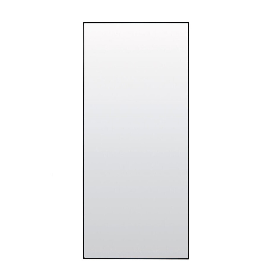 Light & Living Spiegel 'Zeneta' 180 x 80cm, kleur Zwart Light & Living Spiegel 'Zeneta' 180 x 80cm, kleur Zwart afbeelding 1