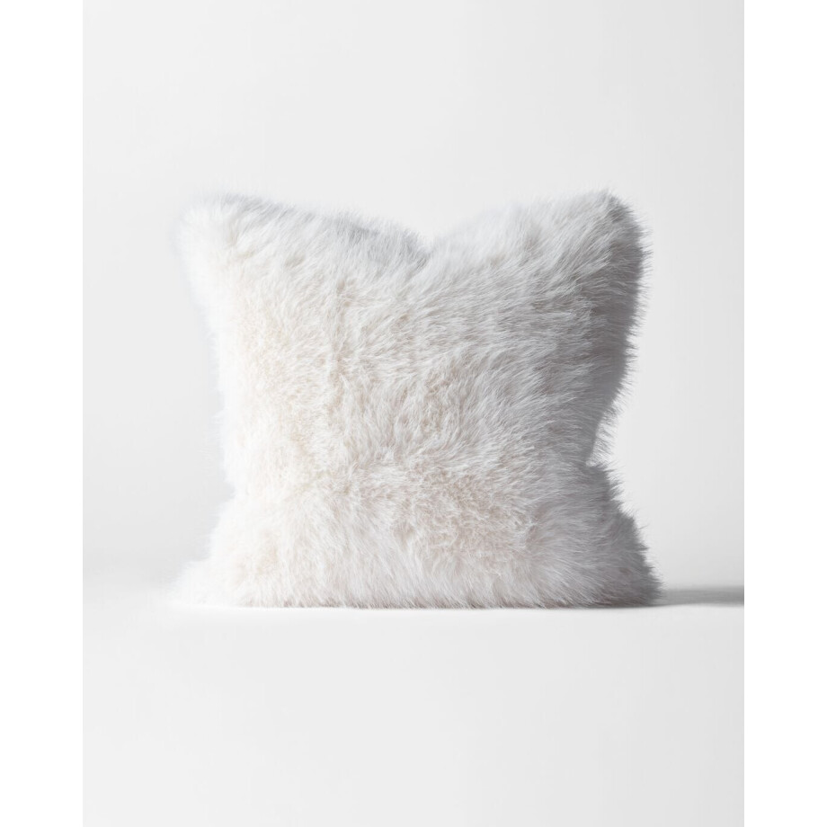 HEMA HEMA Kussenhoes 40x40cm Superzacht Wit (wit) HEMA HEMA Kussenhoes 40x40cm Superzacht Wit (wit) afbeelding 1