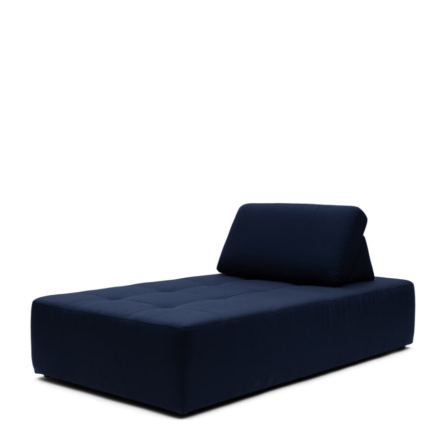 Rivièra Maison Modulaire Loungebank 'Verona' XL, Sunbrella, kleur Blauw afbeelding 1