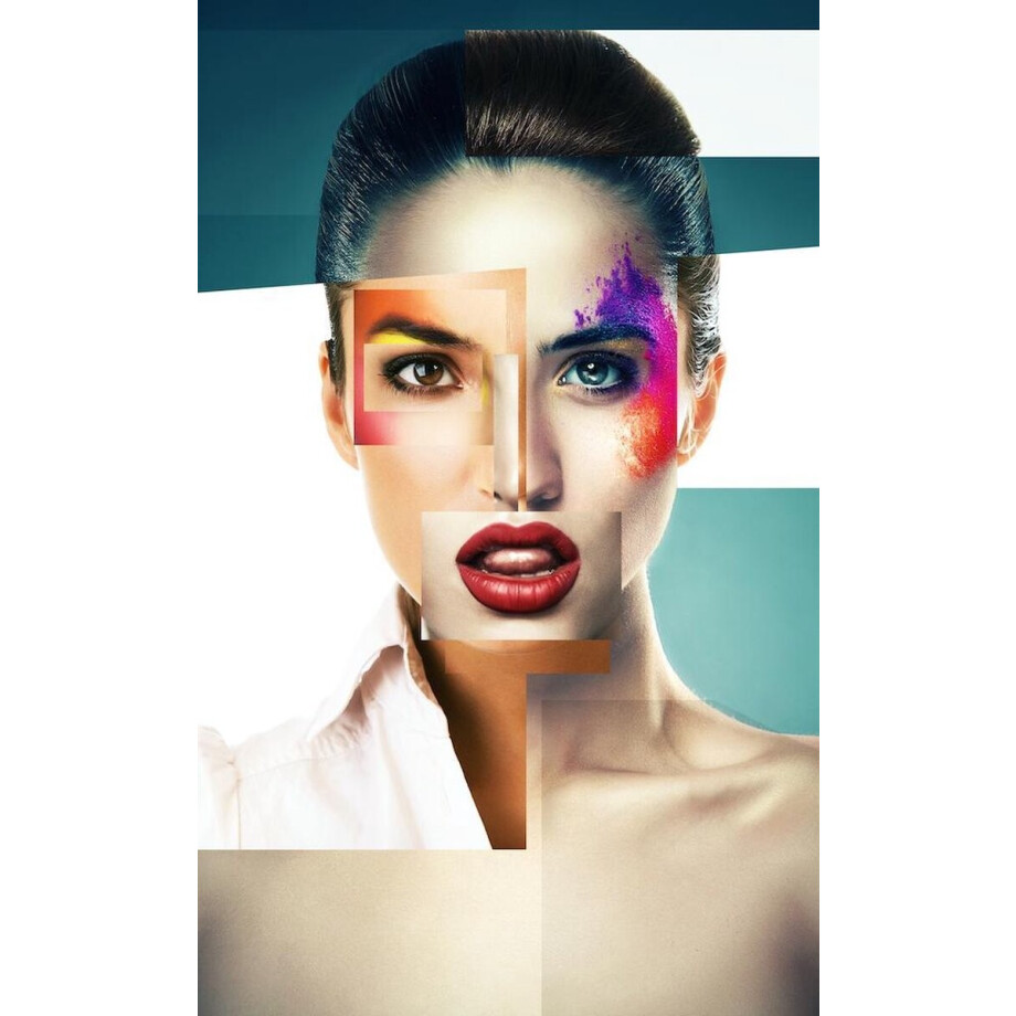 Kristal Helder Galerie kwaliteit Plexiglas 5mm. - Blind Aluminium Ophangframe - Fotokunst - Luxe Wanddecoratie - inclusief verzending afbeelding 1