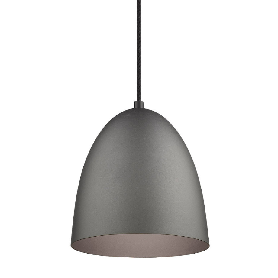 Halo Design Hanglamp 'THE CLASSIC' Ø20cm, kleur Steel afbeelding 1