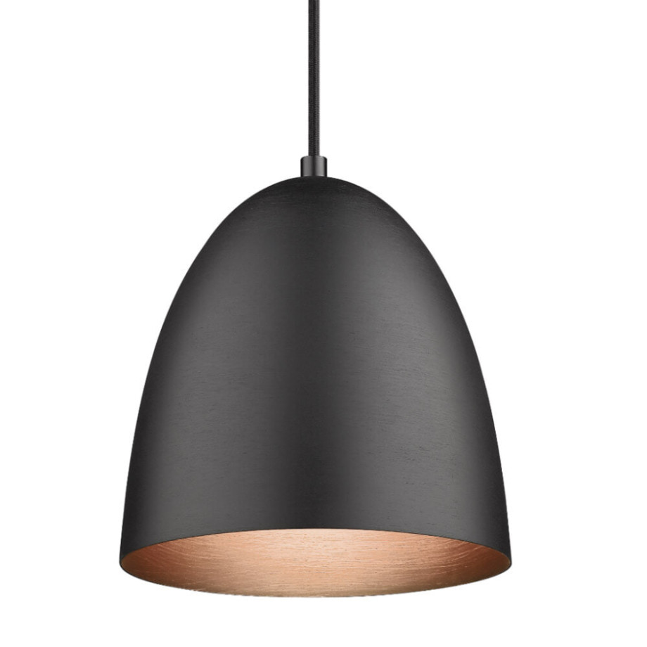 Halo Design Hanglamp 'THE CLASSIC' Ø30cm, kleur Zwart afbeelding 1