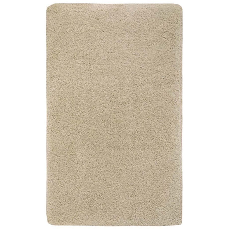 Mauro Badmat Almond | 60 x 100 cm | Bruin | Polyester afbeelding 1
