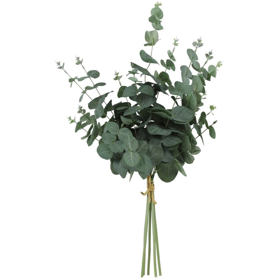Countryfield Kunstbundel Eucalyptus groen afbeelding 1