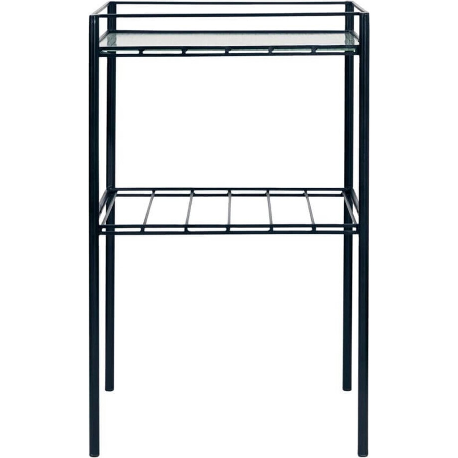 Bijzettafel Gany Zwart afbeelding 1