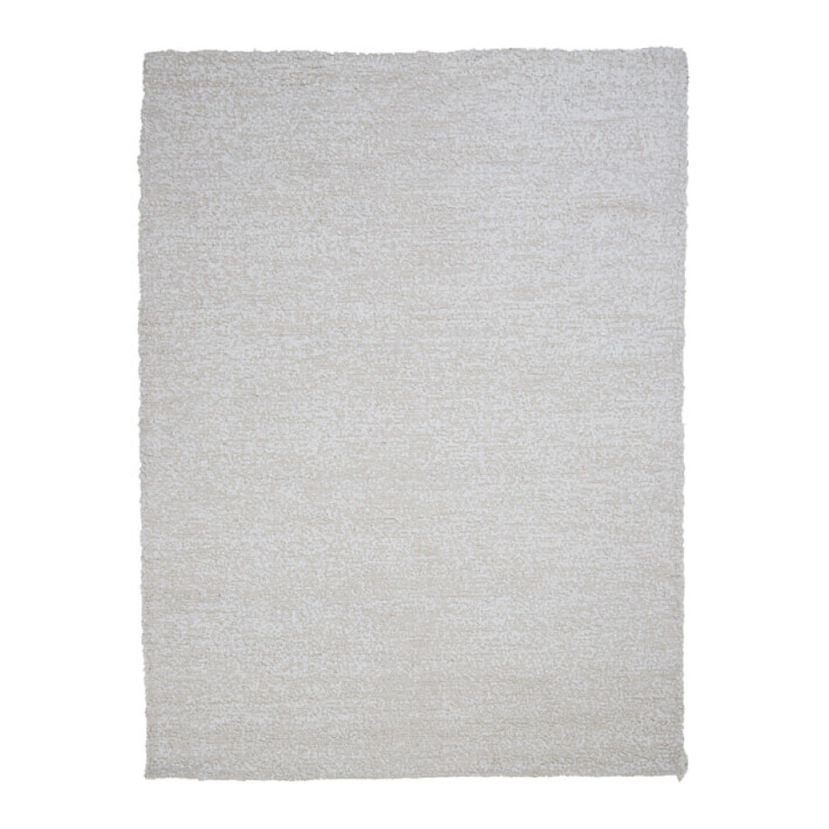Light & Living Vloerkleed 'Humada' Bouclé, 160 x 230cm, kleur Naturel afbeelding 1