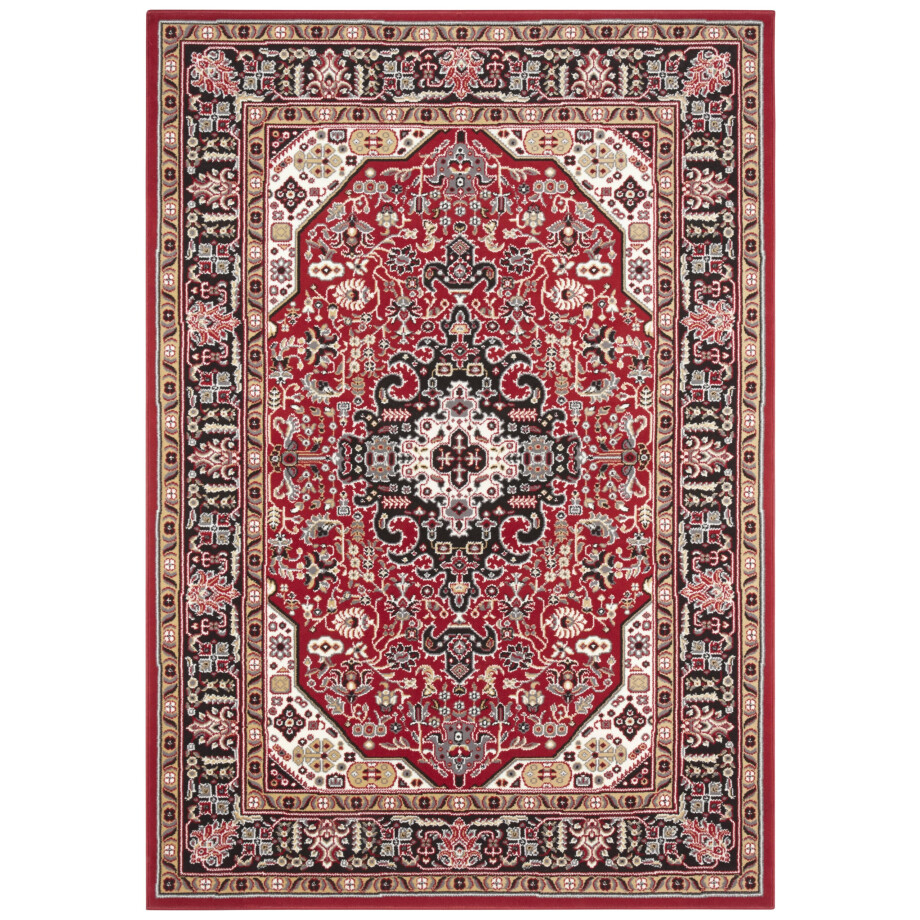 Vloerkleed Skazar Isfahan | Nouristan afbeelding 1