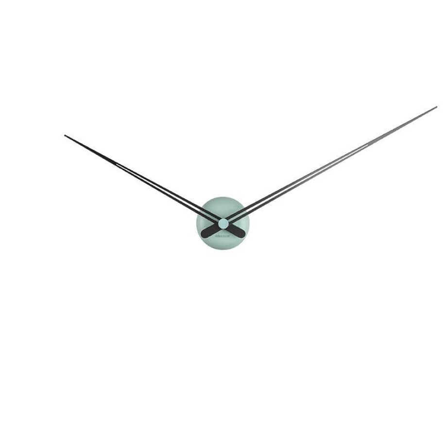 Wandklok Little Big Time | KARLSSON afbeelding 1
