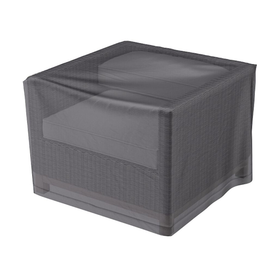 Platinum Aerocover Loungestoelhoes 100 x 100 cm afbeelding 1