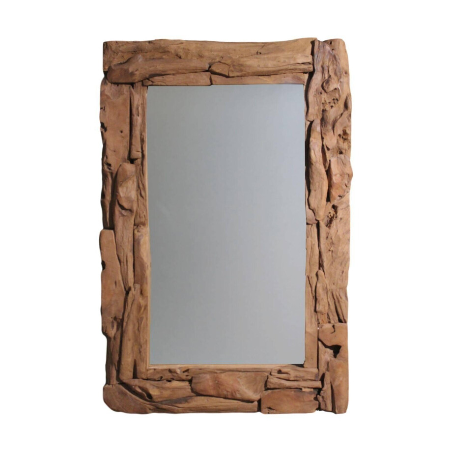 Rechthoekige Spiegel Root | HSM Collection afbeelding 1