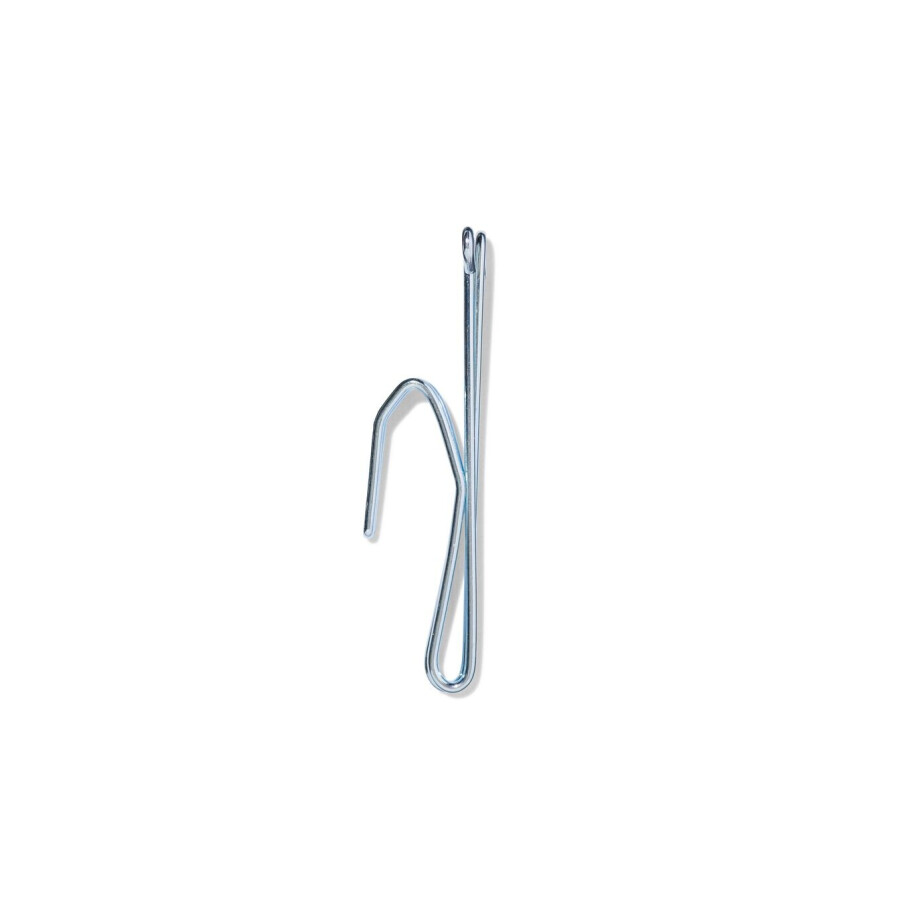 HEMA HEMA Gordijn Inschuifhaken - 16 Stuks HEMA HEMA Gordijn Inschuifhaken - 16 Stuks afbeelding