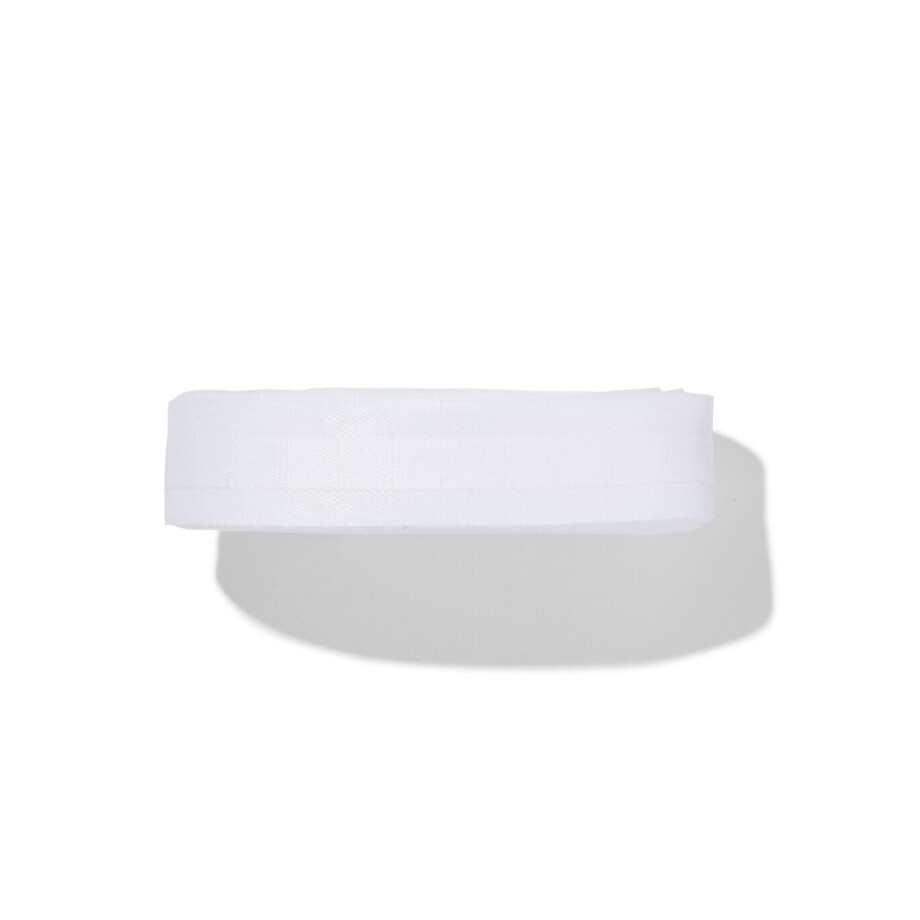 HEMA HEMA Plooiband Voor Gordijnen 24mm 6m Wit (wit) afbeelding 1