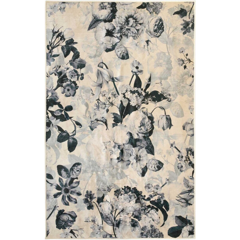 Essenza Floor Vloerkleed Vanille - 60x90 cm afbeelding 1