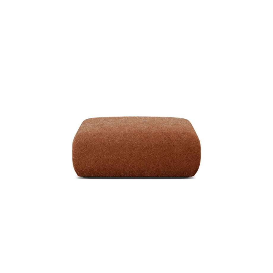 Hocker Molino bouclé | Micadoni Home Hocker Molino bouclé | Micadoni Home afbeelding 1