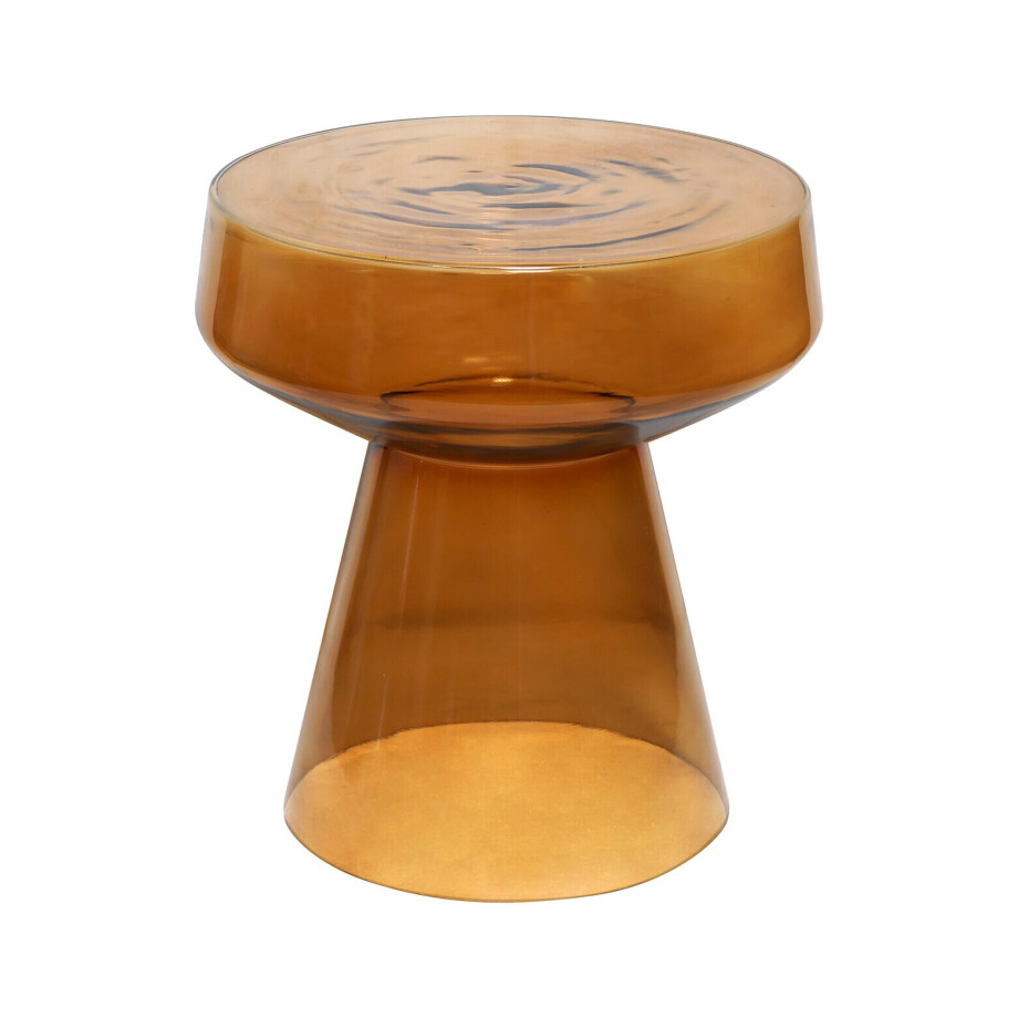Richmond Bijzettafel 'Bowen' Glas, 39cm afbeelding 