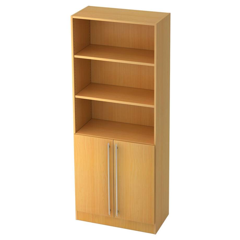 SIGNA G 7700 RE - Beuken Rail handvat (kunststof) afbeelding 1