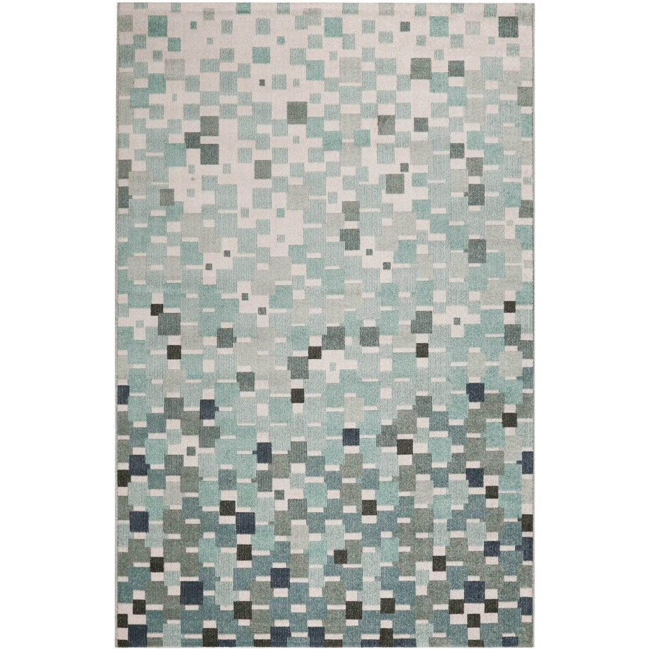 Esprit - Pacific - Buiten vloerkleed - 200x290 - blauw, turkoois - Esprit - Pacific - Buiten vloerkleed - 200x290 - blauw, turkoois - afbeelding 1