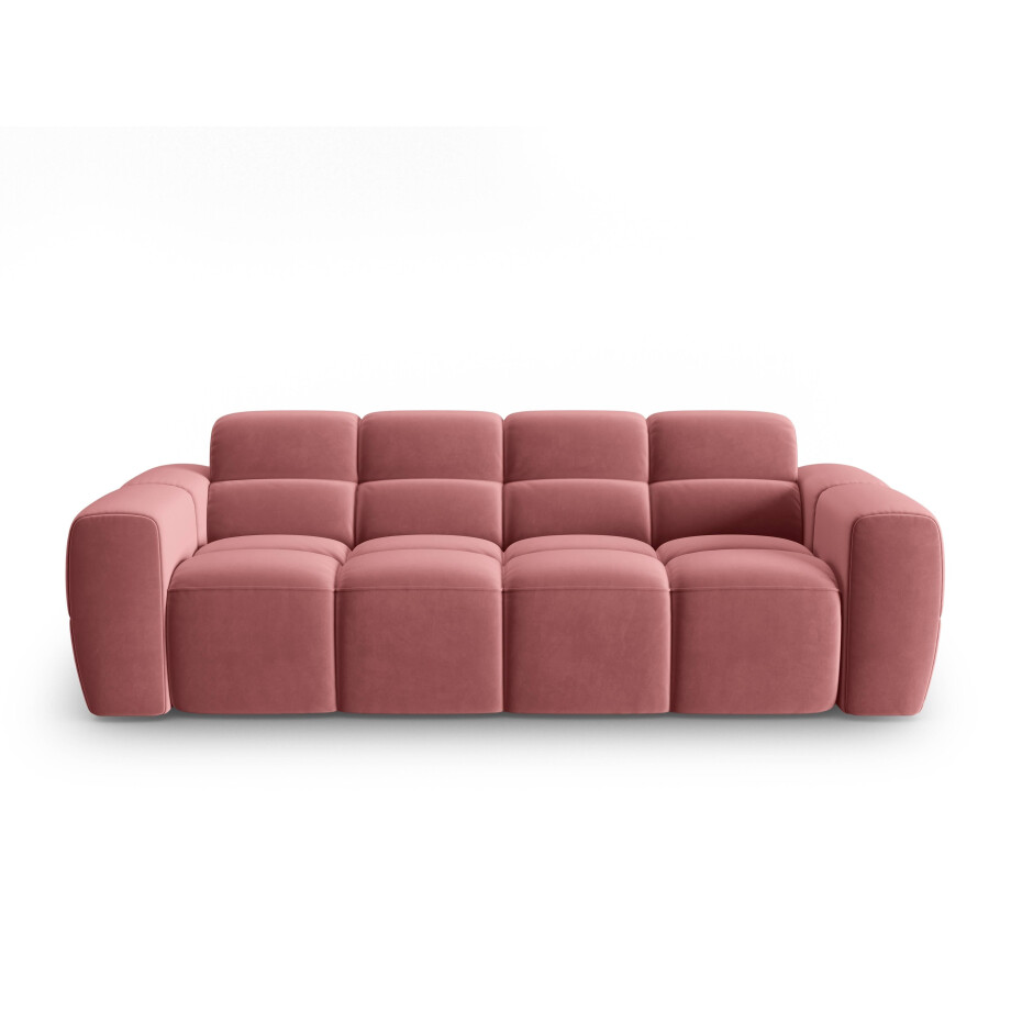 3-zitsbank Lisa velvet | Micadoni afbeelding 1