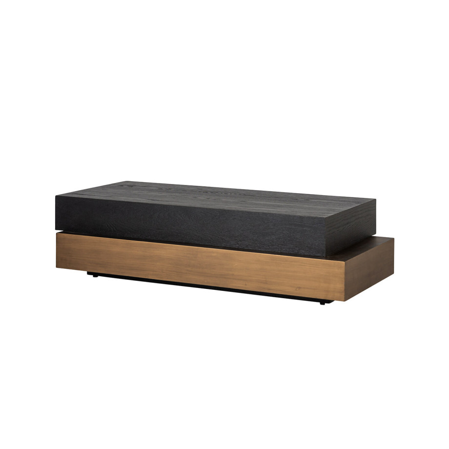 Richmond Salontafel 'Cambon' Eiken, 140 x 65cm afbeelding 