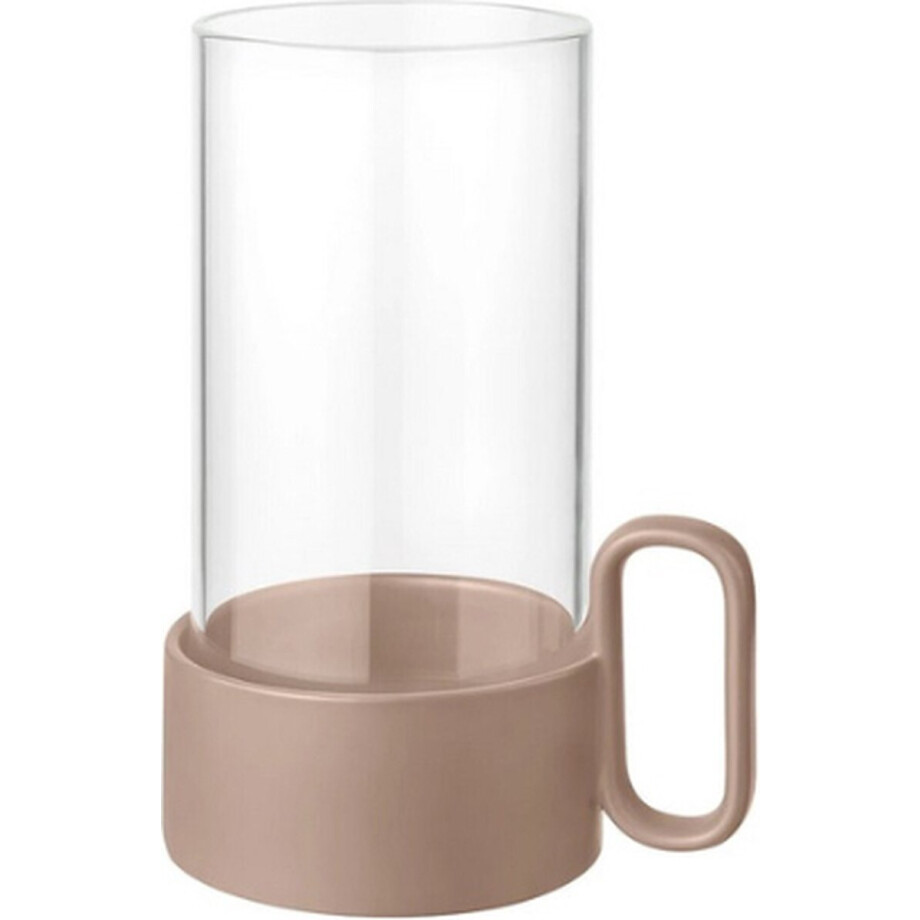 Blomus windlicht Yuragi-Terracotta Blomus windlicht Yuragi-Terracotta afbeelding 1