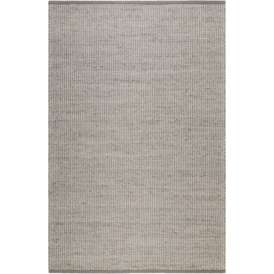 Esprit - Gobi - Kelim vloerkleed - 80x150 cm - Grijs - Esprit - Gobi - Kelim vloerkleed - 80x150 cm - Grijs - afbeelding 1
