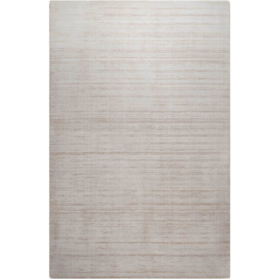 Homie Living - Miramonti - Laagpolig vloerkleed - 110x170 cm - crème beige - Homie Living - Miramonti - Laagpolig vloerkleed - 110x170 cm - crème beige - afbeelding 1