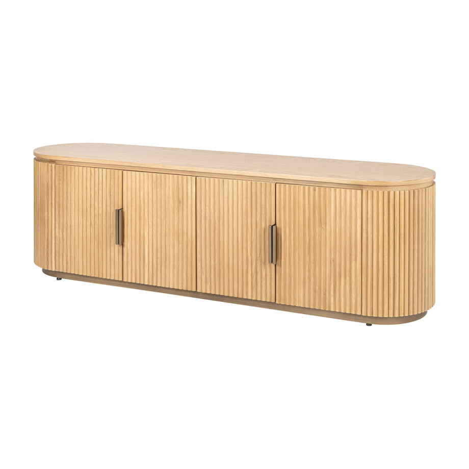 Richmond TV-meubel 'Belfort' Eikenhout, 185cm afbeelding 