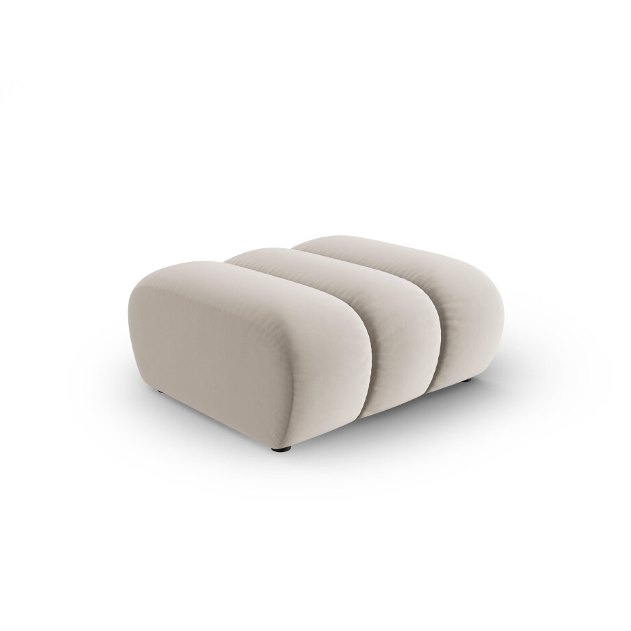 Hocker Lupine velvet | Micadoni afbeelding 1