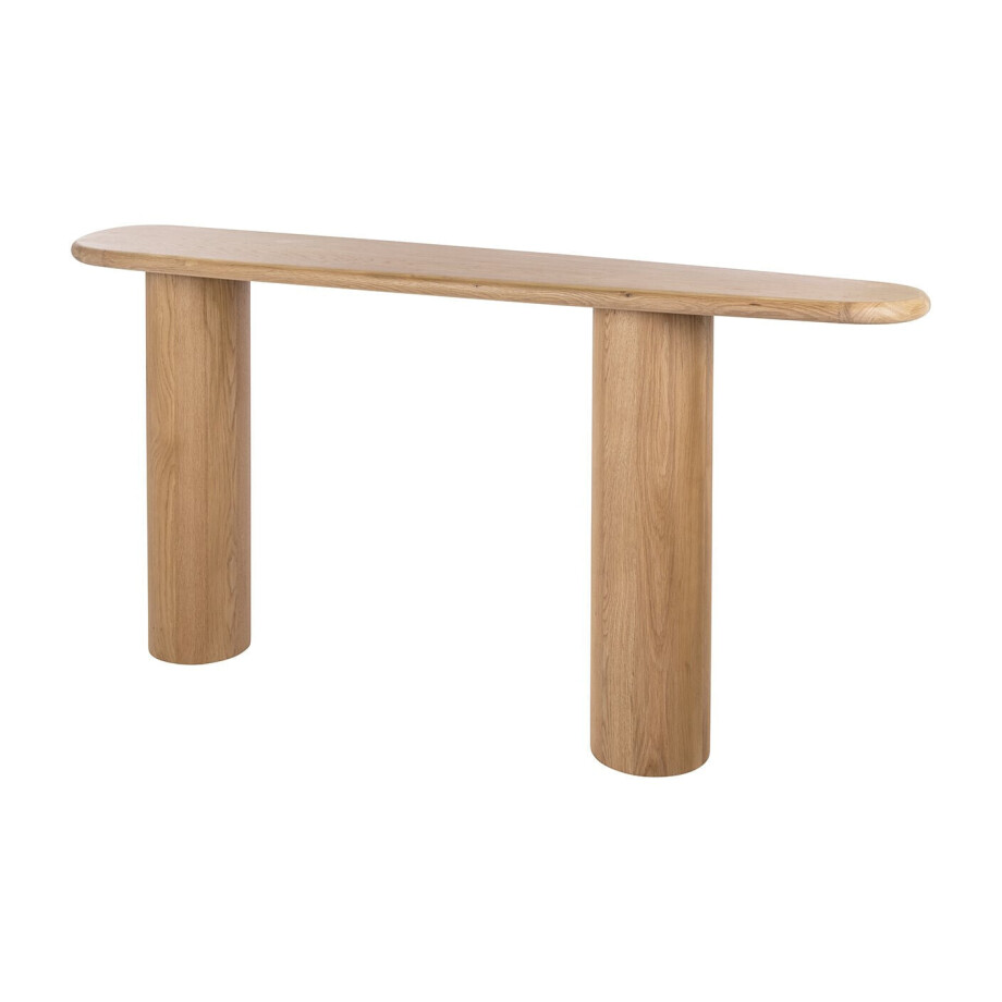 Richmond Organische Sidetable 'Oakley' Eiken, 165cm afbeelding 