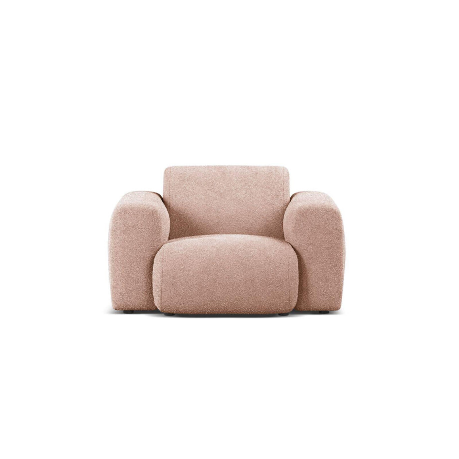 Fauteuil Molino bouclé | Micadoni Home Fauteuil Molino bouclé | Micadoni Home afbeelding 1