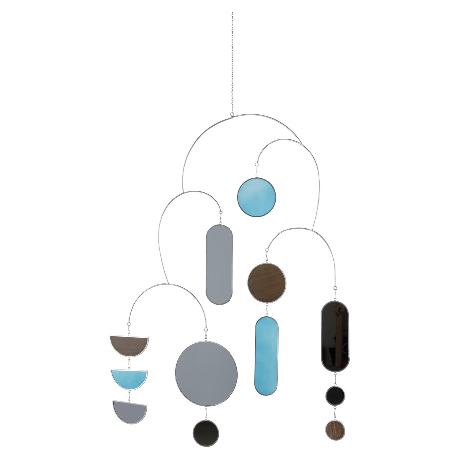 Zuiver Zonnevanger 'Sparkle' kleur Blauw Zuiver Zonnevanger 'Sparkle' kleur Blauw afbeelding 1