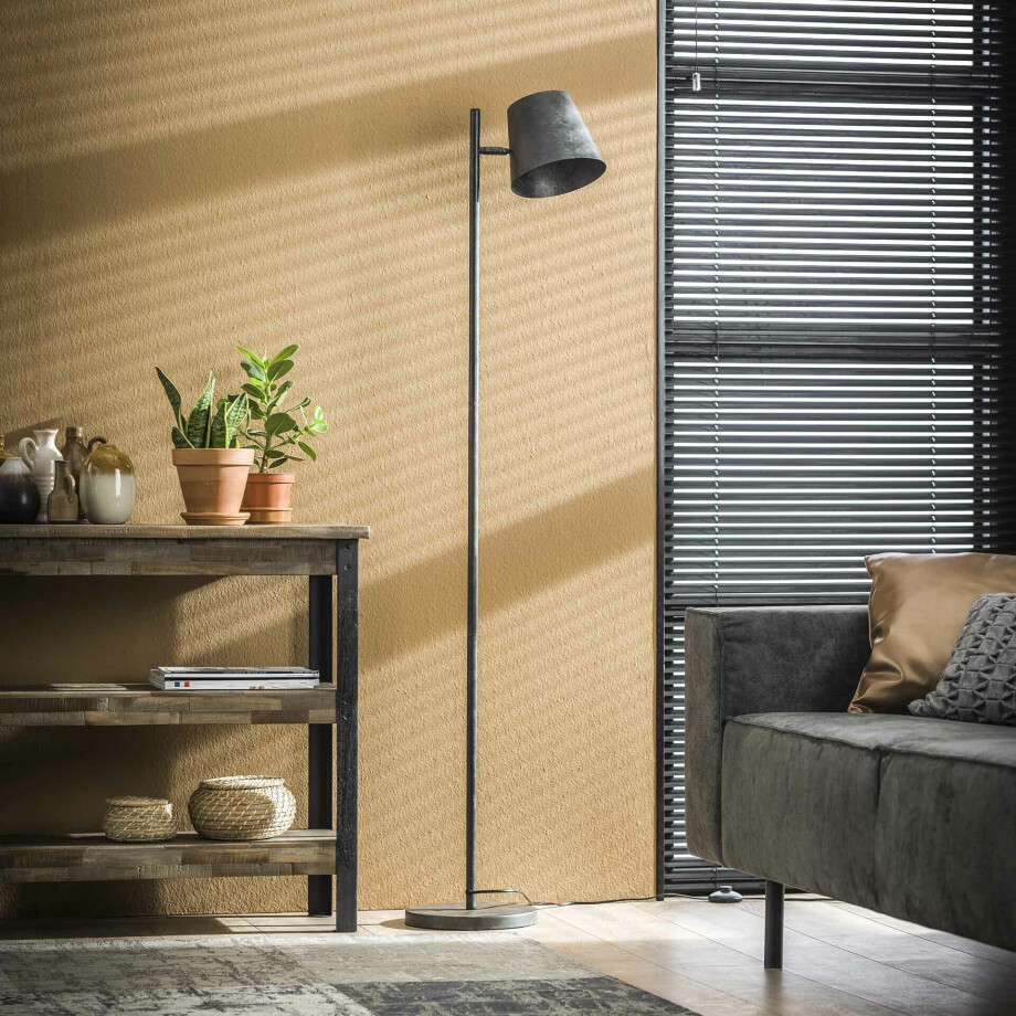 Vloerlamp 'Telly' 157cm Vloerlamp 'Telly' 157cm afbeelding 1